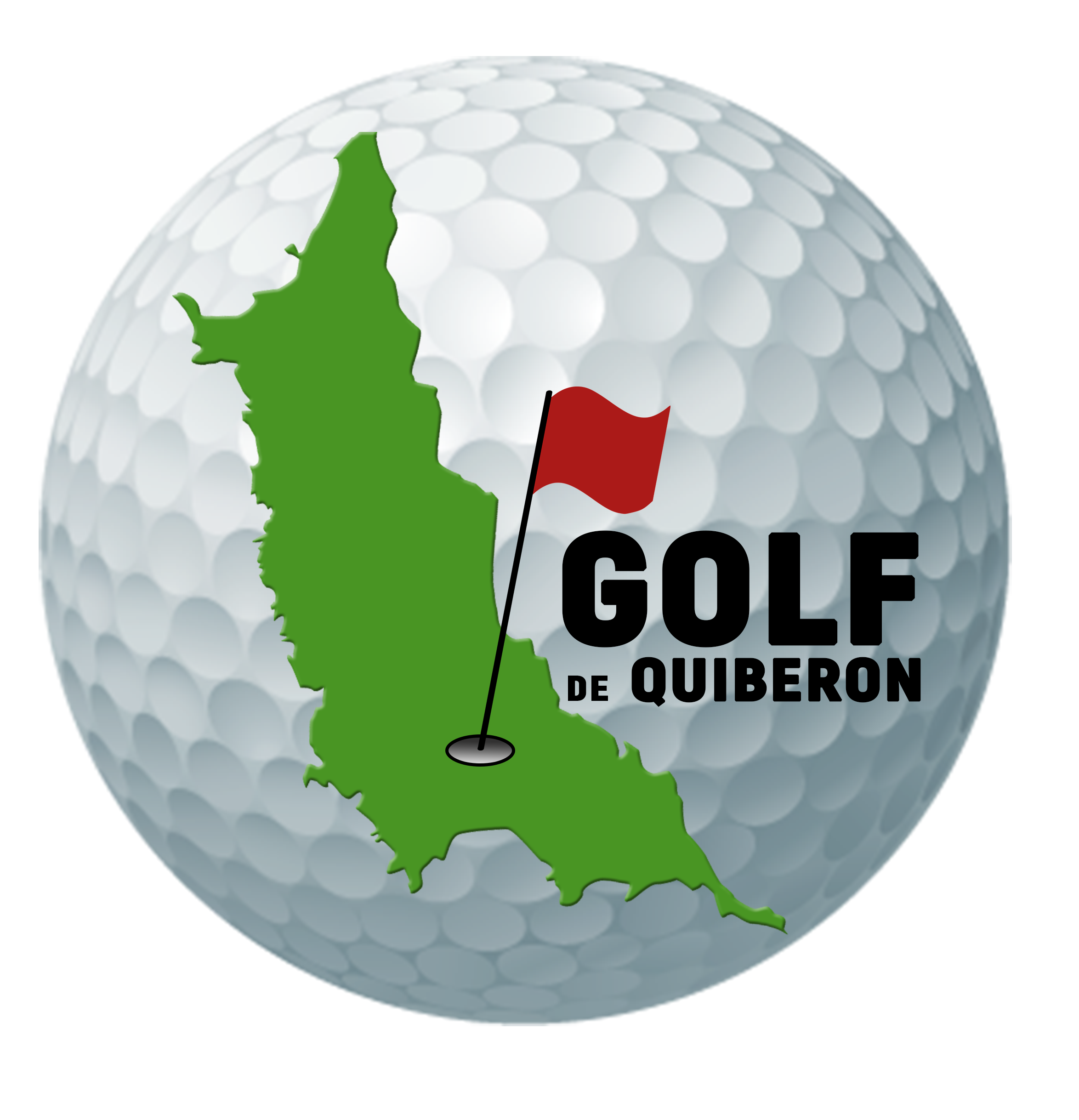 Logo Golf de Quiberon